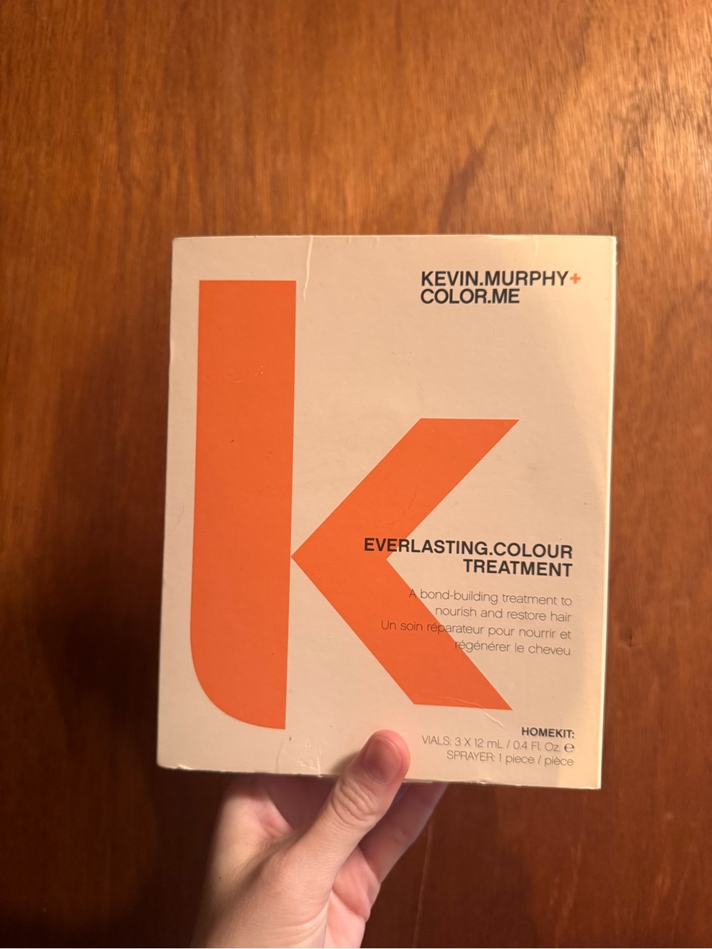 New | Kevin Murphy Color Me Everlasting Colour Treatment